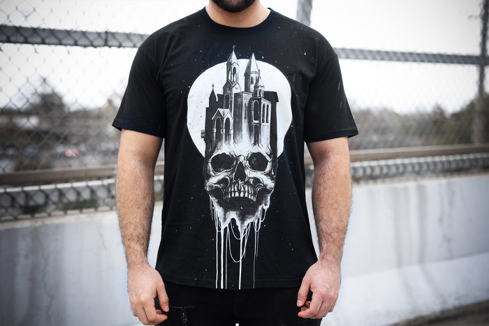 Skull Castle Shirt