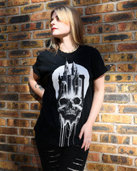 Skull Castle Shirt