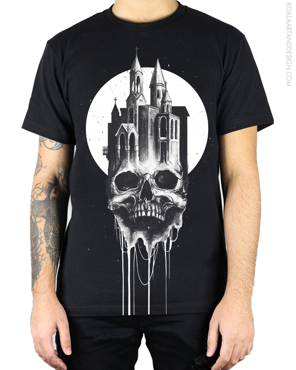 Skull Castle Shirt