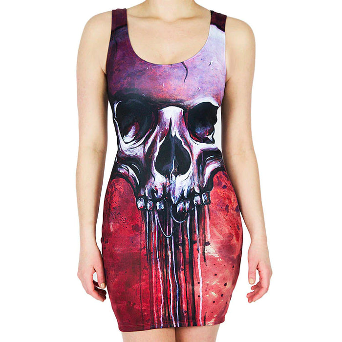 Skull Dress