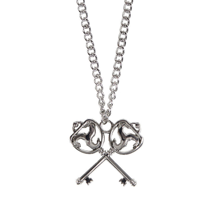 Triskelion Keys Necklace